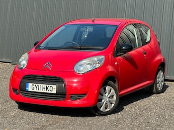 Used Citroen C1 2011 for sale - 76200187: Photo 3