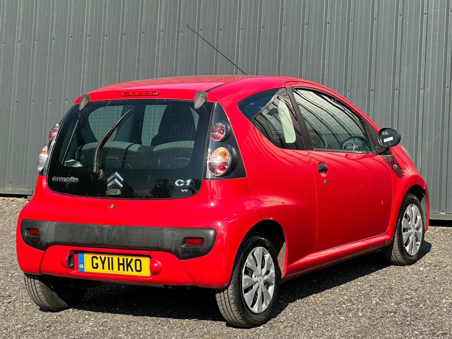 Used Citroen C1 2011 for sale - 76200187: Photo 8