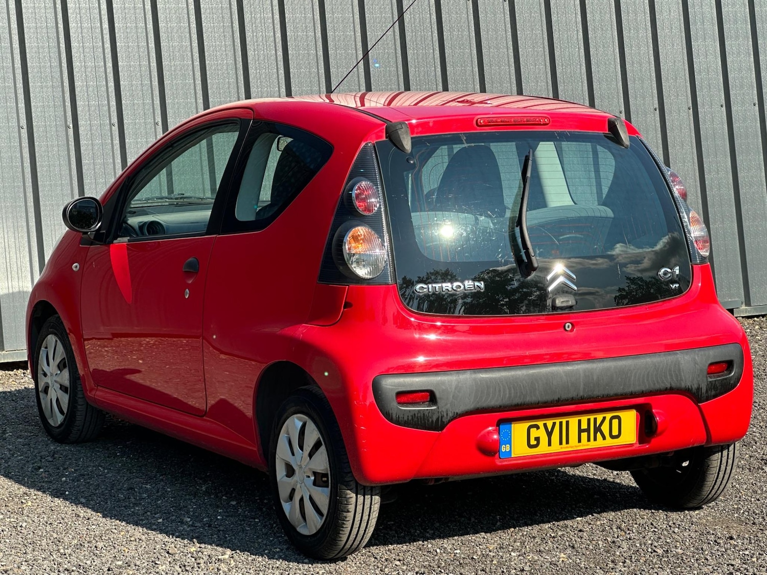 Used Citroen C1 2011 for sale - 76200187: Photo 9