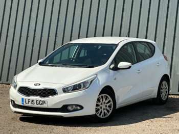 Used Kia Ceed 2015 for sale - 75187364: Photo