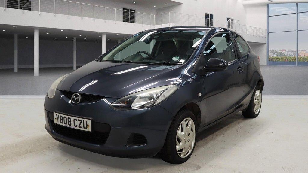 Used Mazda Mazda2 2008 for sale - 75990693: Photo 2