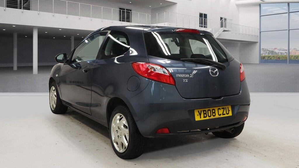 Used Mazda Mazda2 2008 for sale - 75990693: Photo 3