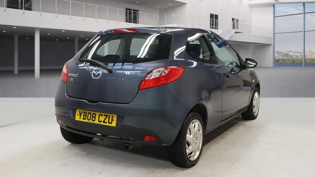 Used Mazda Mazda2 2008 for sale - 75990693: Photo 6