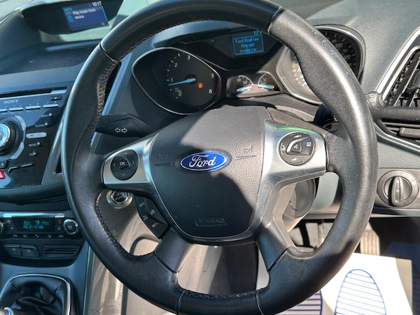 Used Ford C-Max 2012 for sale - 74187427: Photo 19