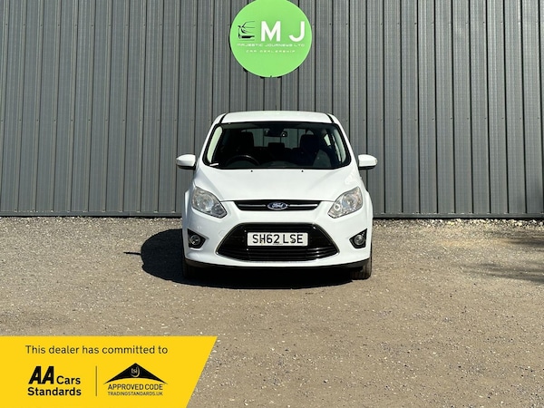 Used Ford C-Max 2012 for sale - 74187427: Photo 1