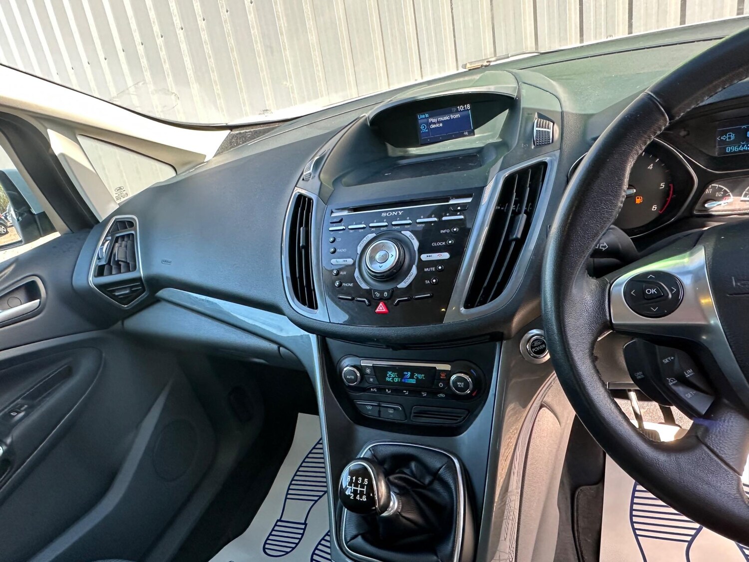 Vehicle 22
