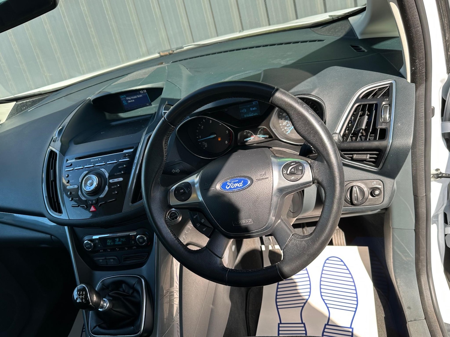 Vehicle 23