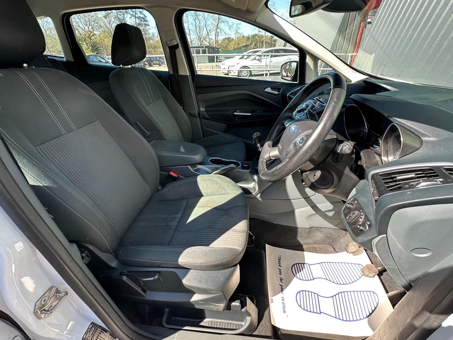 Vehicle 30