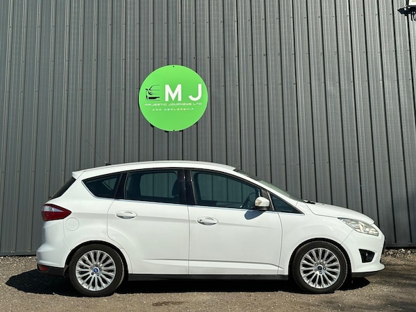 Used Ford C-Max 2012 for sale - 74187427: Photo 4
