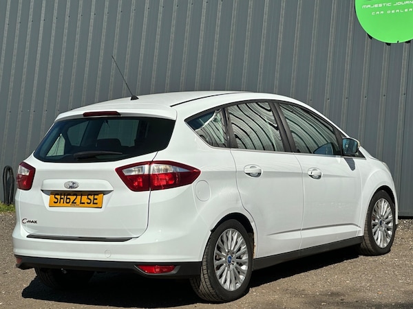 Used Ford C-Max 2012 for sale - 74187427: Photo 5