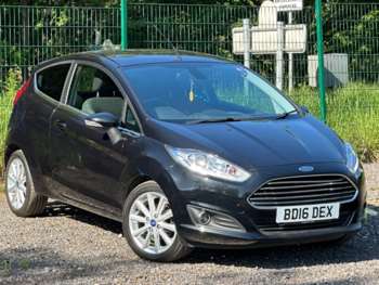2016 (16) - 1.0T EcoBoost Titanium Euro 6 (s/s) 3dr