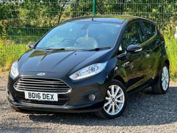 Used Ford Fiesta 2016 for sale - 74727002: Photo