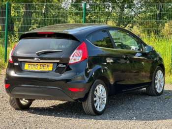 Used Ford Fiesta 2016 for sale - 74727002: Photo