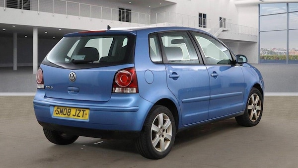 Used Volkswagen Polo 2008 for sale - 76099473: Photo 10