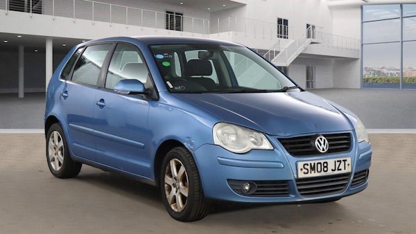 Used Volkswagen Polo 2008 for sale - 76099473: Photo 1