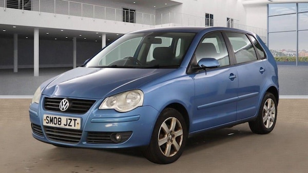 Used Volkswagen Polo 2008 for sale - 76099473: Photo 2