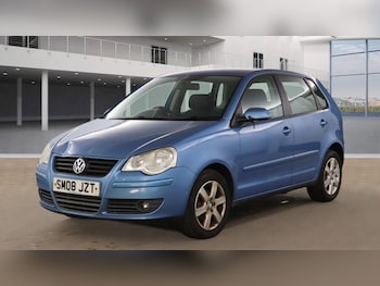 Used Volkswagen Polo 2008 for sale - 76099473: Photo 2
