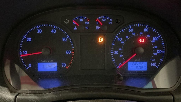 Used Volkswagen Polo 2008 for sale - 76099473: Photo 4