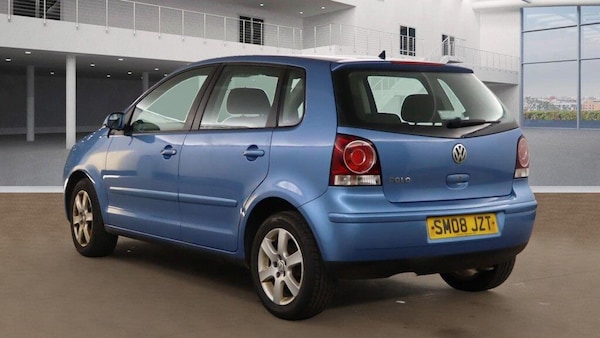 Used Volkswagen Polo 2008 for sale - 76099473: Photo 5