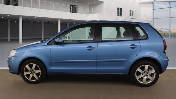 Used Volkswagen Polo 2008 for sale - 76099473: Photo 6
