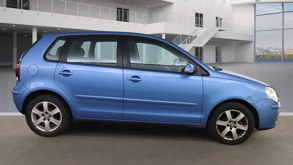 Used Volkswagen Polo 2008 for sale - 76099473: Photo 8