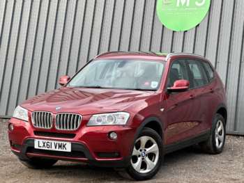 Used BMW X3 2012 for sale - 73705362: Photo
