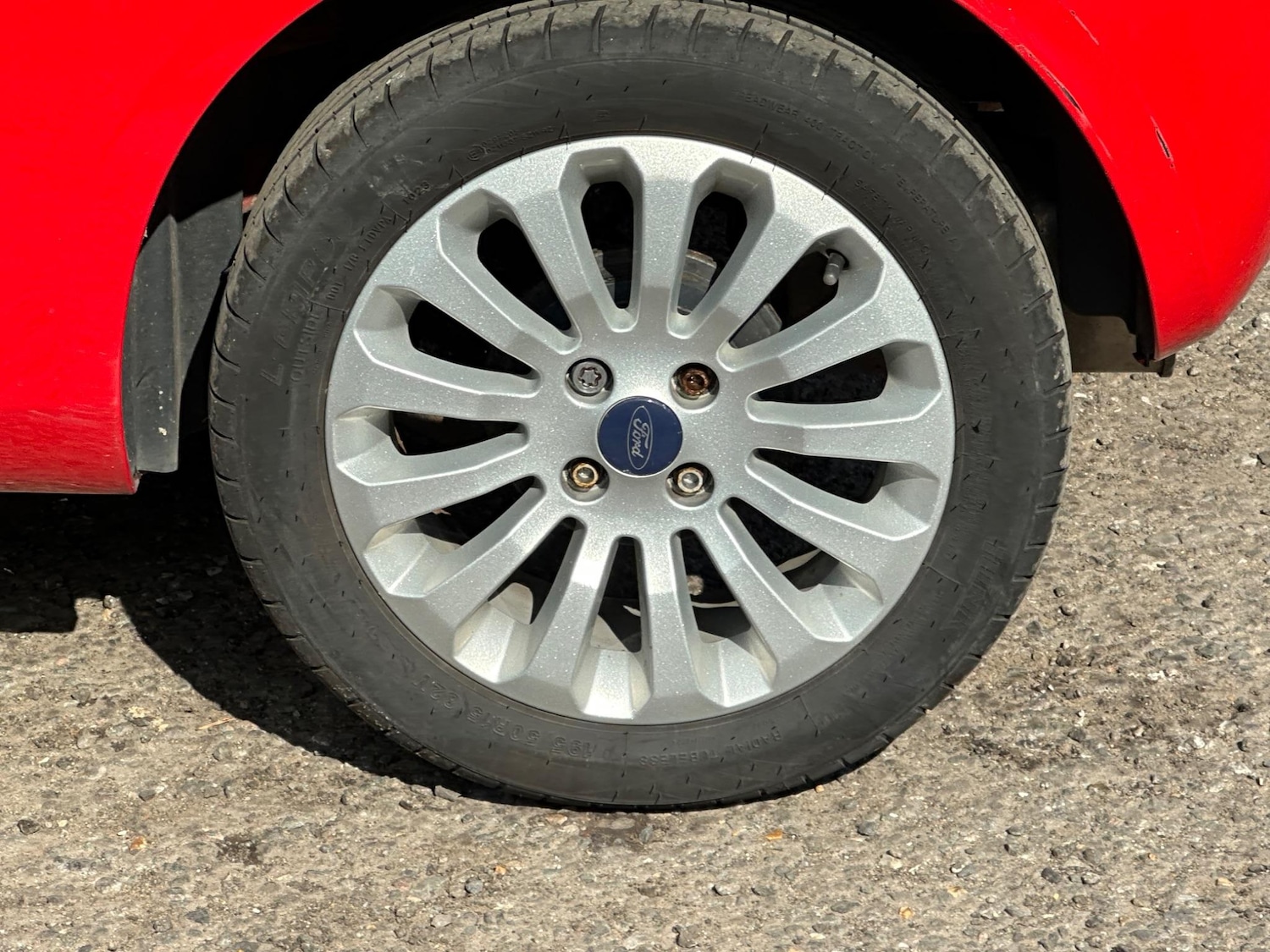 Vehicle 12