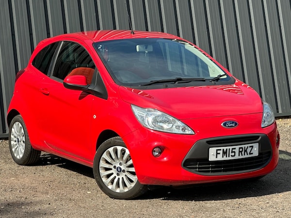 Used Ford Ka 2015 for sale - 75268657: Photo 1