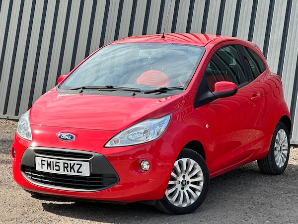 Used Ford Ka 2015 for sale - 75268657: Photo 2