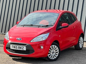 Used Ford Ka 2015 for sale - 75268657: Photo