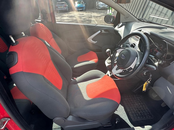 Used Ford Ka 2015 for sale - 75268657: Photo 33