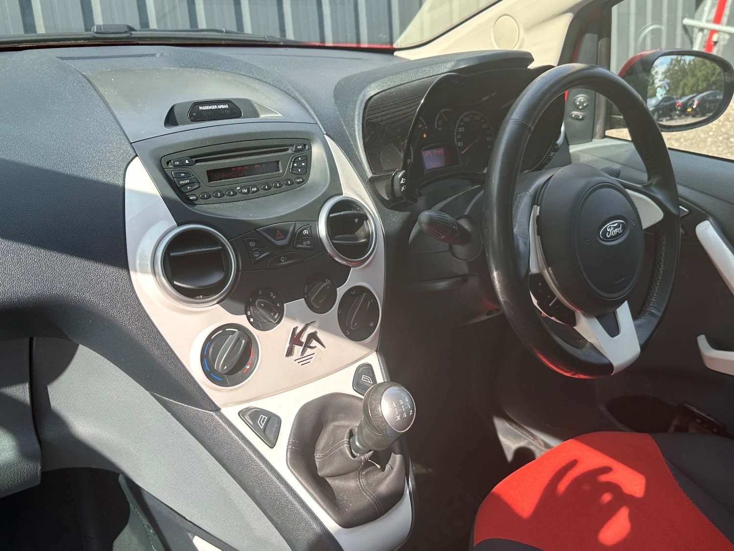 Vehicle 38