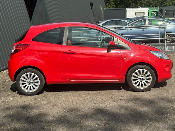 Used Ford Ka 2015 for sale - 75268657: Photo 5
