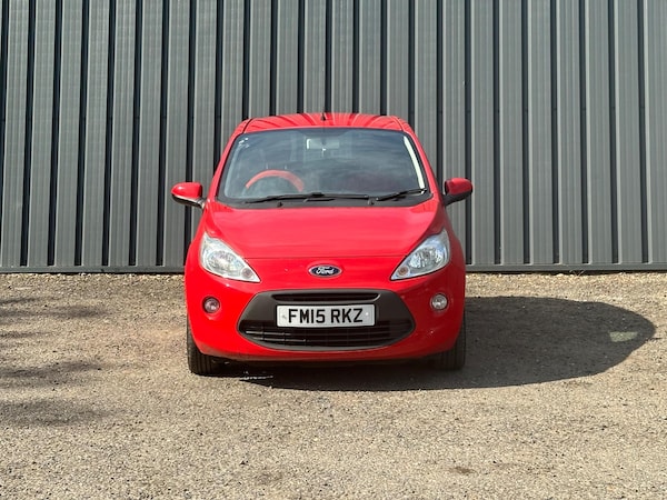 Used Ford Ka 2015 for sale - 75268657: Photo 6