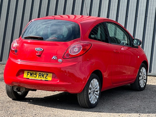 Used Ford Ka 2015 for sale - 75268657: Photo 9