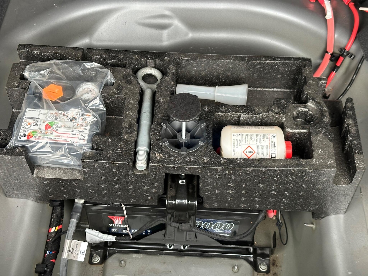 Vehicle 60