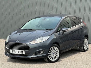 Used Ford Fiesta 2013 for sale - 75588450: Photo