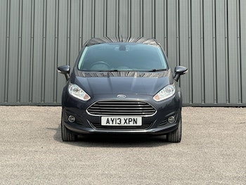 Used Ford Fiesta 2013 for sale - 75588450: Photo