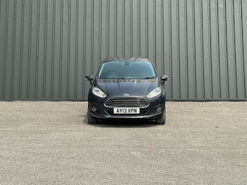 Used Ford Fiesta 2013 for sale - 75588450: Photo