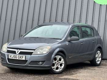 Used Vauxhall Astra 2006 for sale - 74135658: Photo
