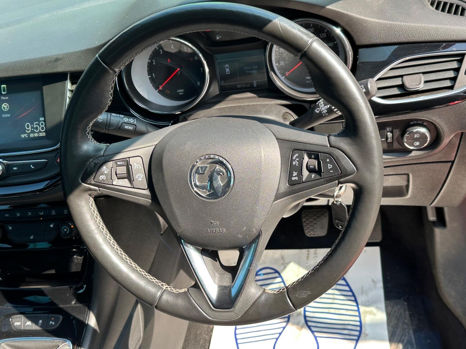 Vehicle 22