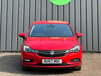 Used Vauxhall Astra 2017 for sale - 74187873: Photo