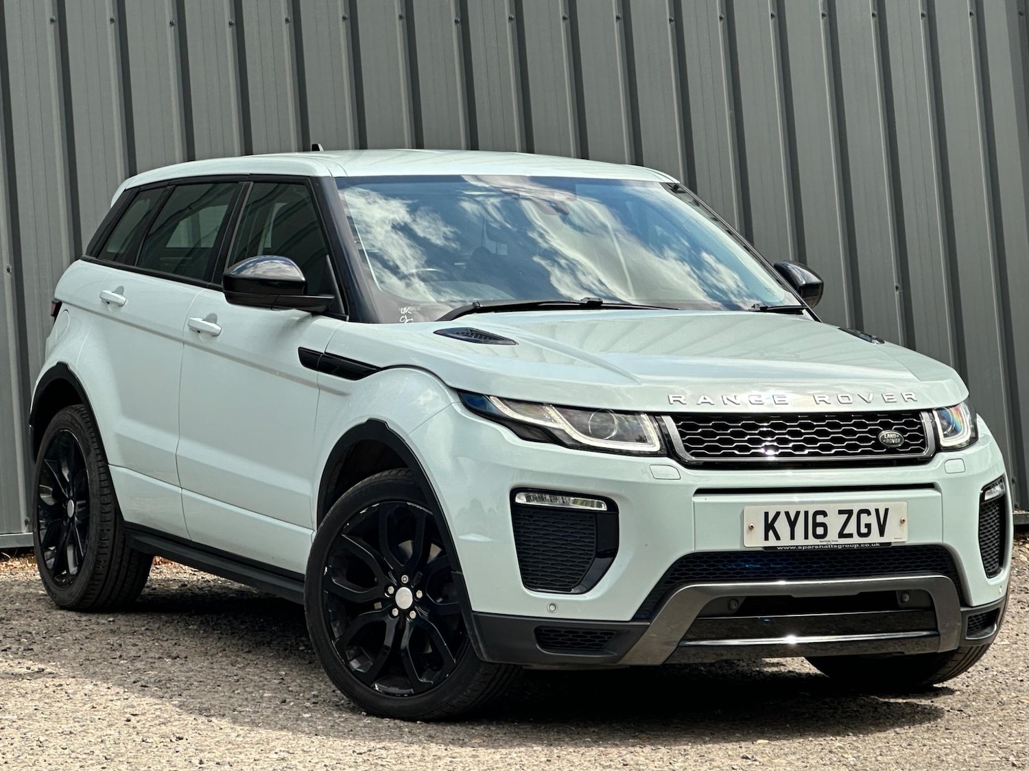 Used Land Rover Range Rover Evoque for sale - 76201402: Photo 1