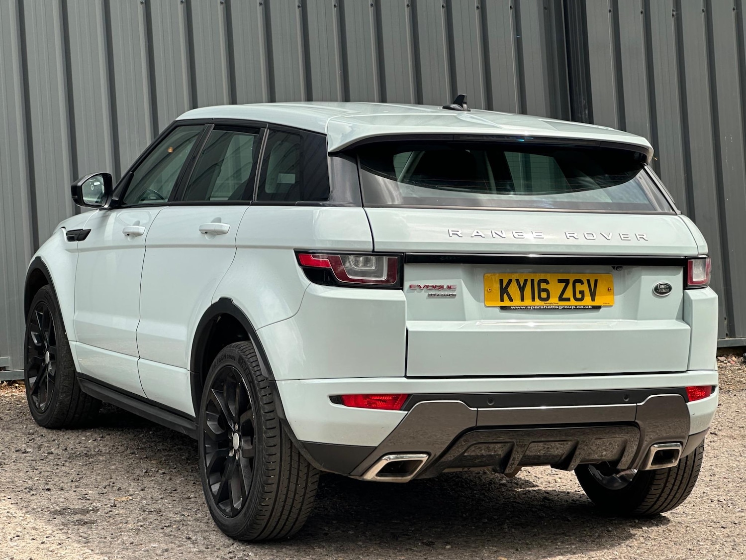Used Land Rover Range Rover Evoque for sale - 76201402: Photo 10
