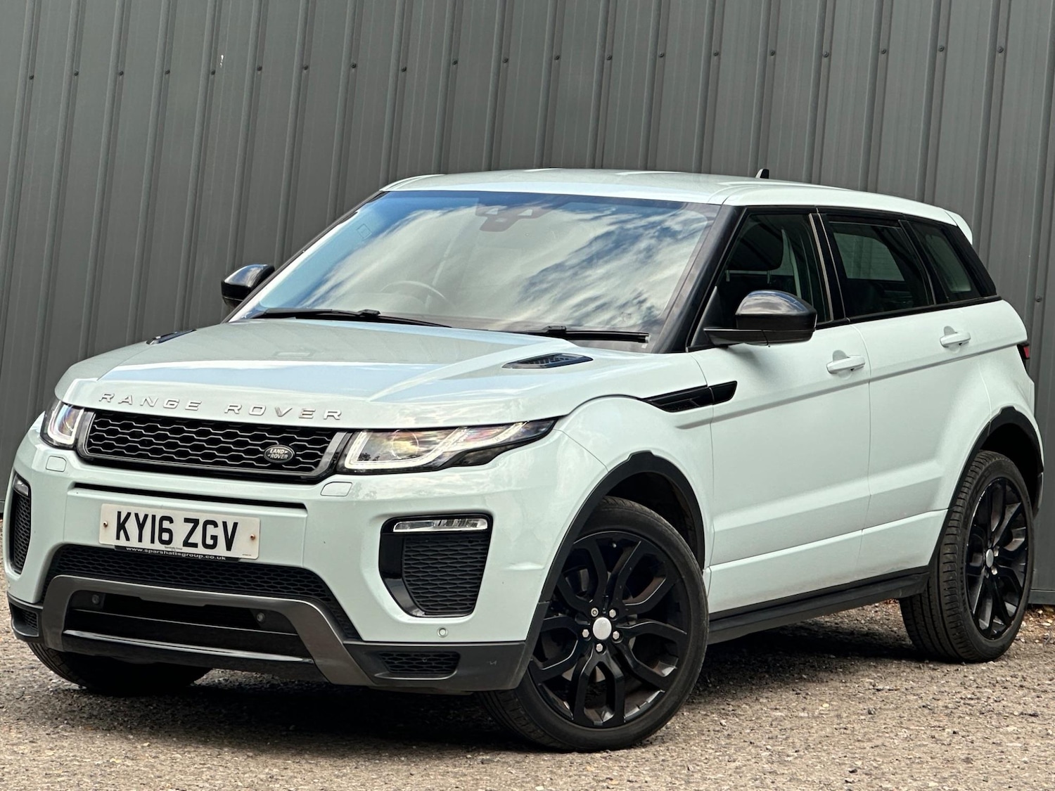 Used Land Rover Range Rover Evoque for sale - 76201402: Photo 2