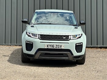 Used Land Rover Range Rover Evoque for sale - 76201402: Photo 3