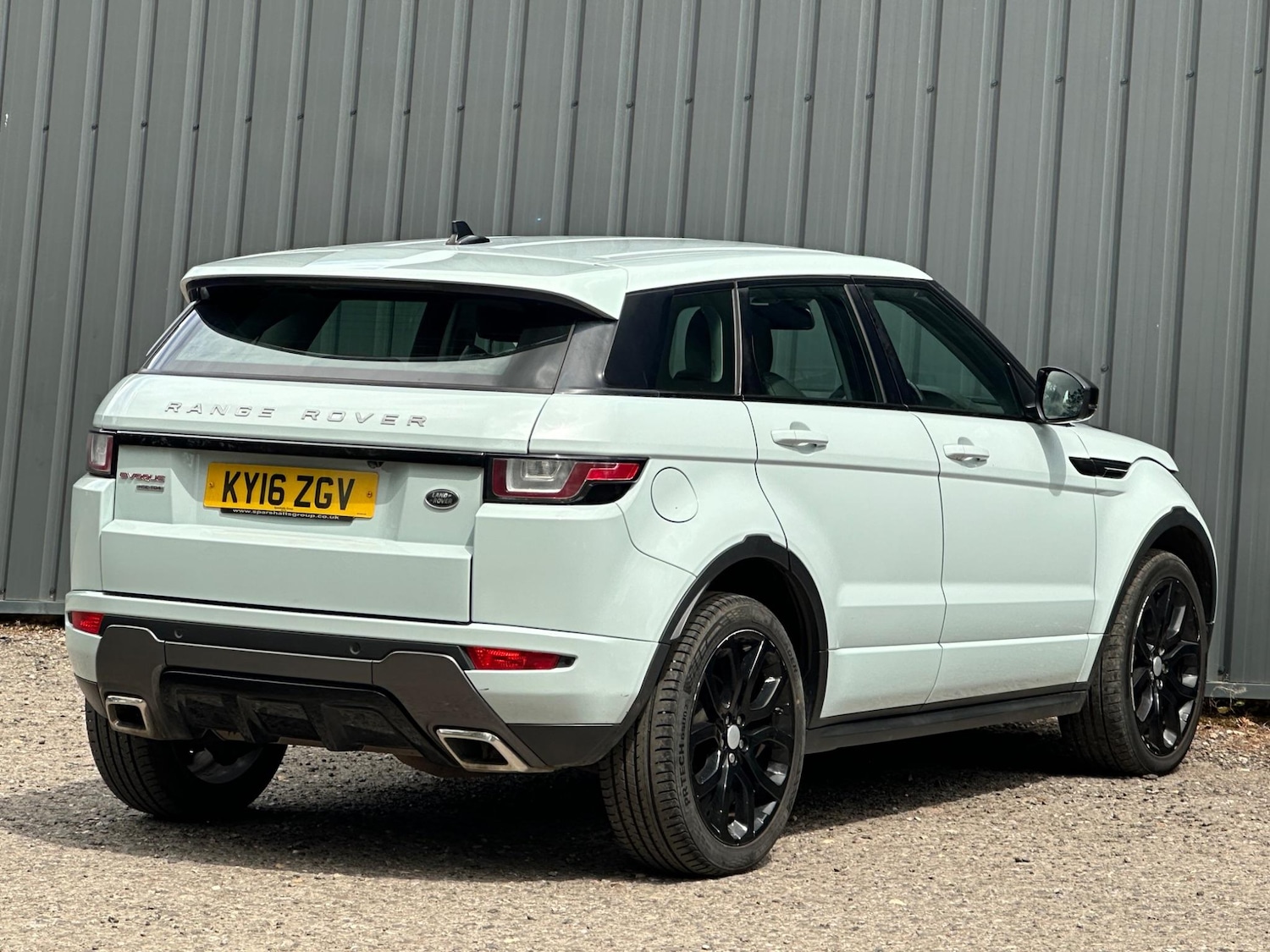 Used Land Rover Range Rover Evoque for sale - 76201402: Photo 5