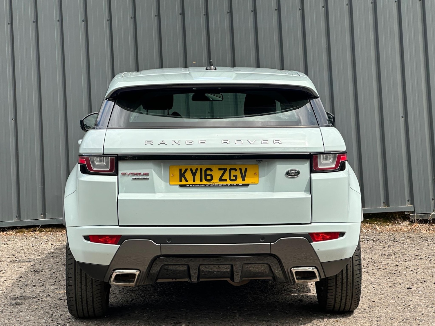 Used Land Rover Range Rover Evoque for sale - 76201402: Photo 9