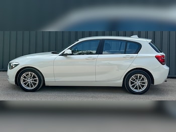 Used BMW 1 Series 2012 for sale - 75866635: Photo