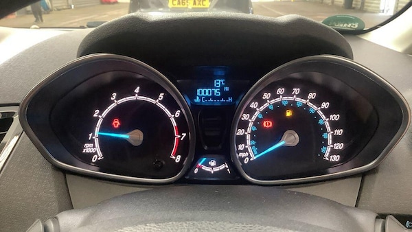 Used Ford Fiesta 2014 for sale - 75990037: Photo 10
